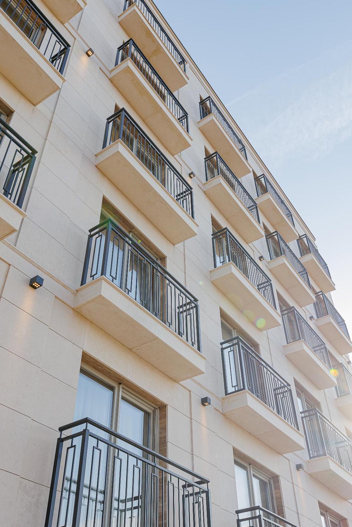 Hotel Hogo Indija المظهر الخارجي الصورة